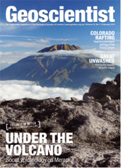 Cover, February 2011 issue (vol 21.1)
